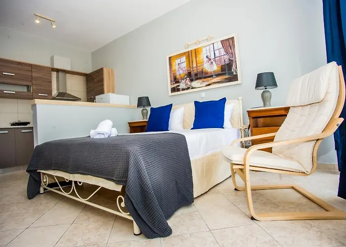 Aparthotel Xenia Ionis Luxury Lixouri