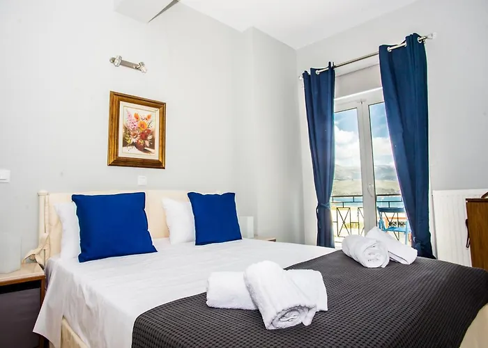 Aparthotel Xenia Ionis Luxury 3*