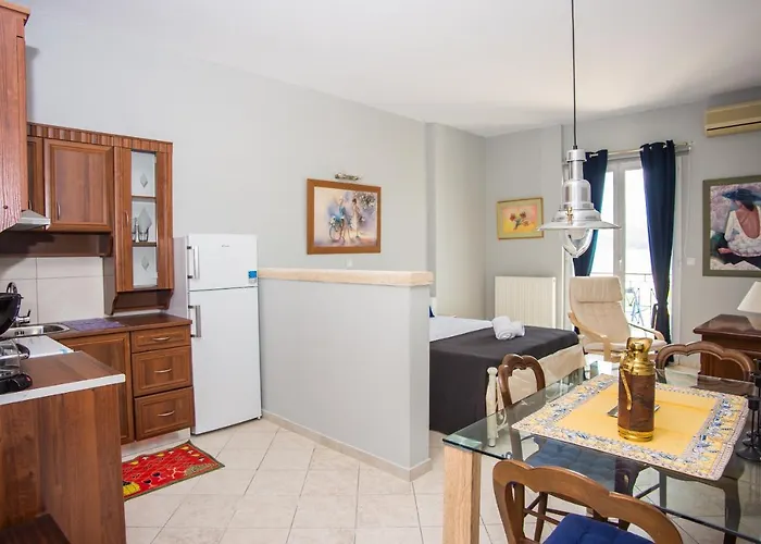 Xenia Ionis Luxury Aparthotel