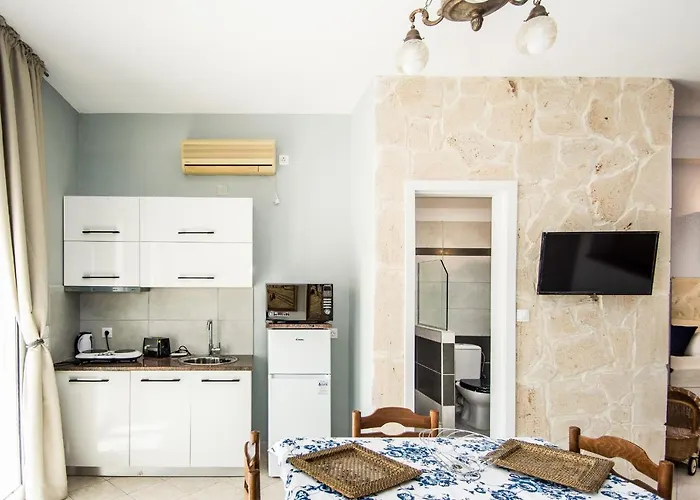 Xenia Ionis Luxury Aparthotel