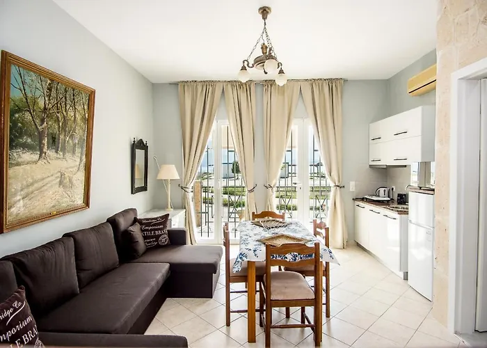 Aparthotel Xenia Ionis Luxury