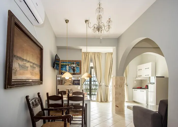Xenia Ionis Luxury 3* Lixouri