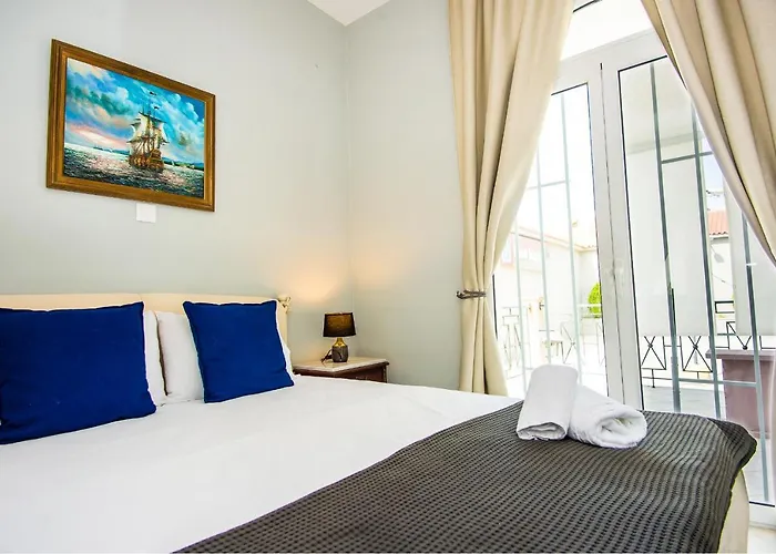Xenia Ionis Luxury Aparthotel Lixouri