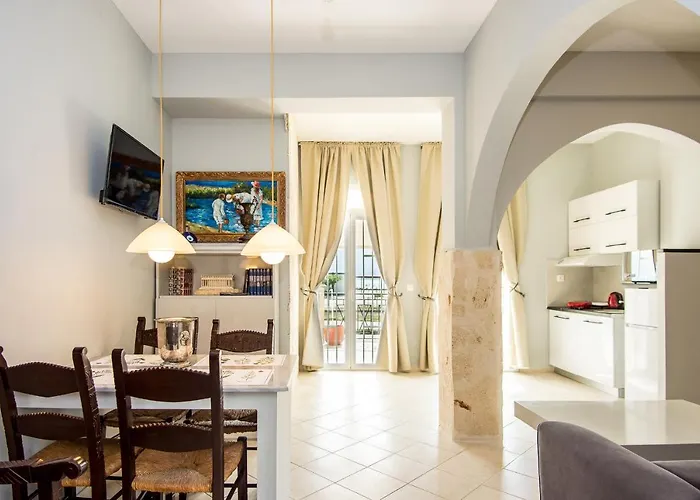 Aparthotel Xenia Ionis Luxury