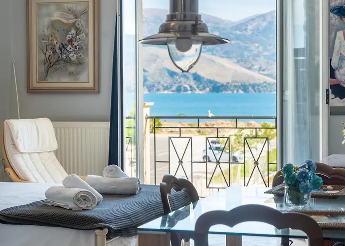Xenia Ionis Luxury Aparthotel